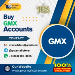 Buy GMX Accounts