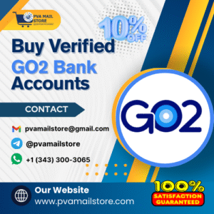 Buy Verified Go2Bank Accounts