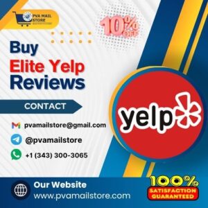Buy Elite Yelp Reviews