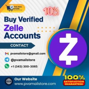 Buy Verified Zelle Accounts