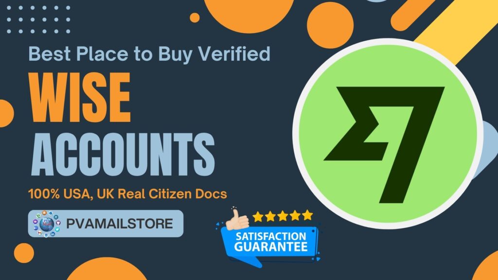 Buy Verified Wise Accounts