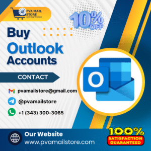 Buy Outlook Accounts