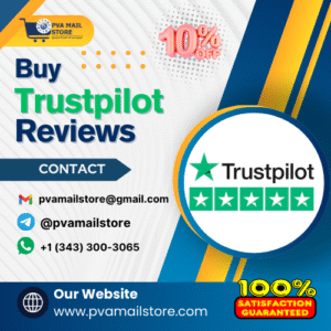 Buy Trustpilot Reviews