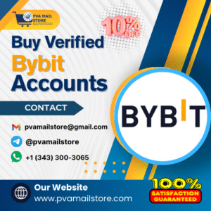 Buy Verified ByBit Accounts