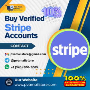 Buy Verified Stripe Accounts
