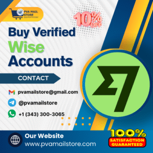 Buy Verified Wise Accounts