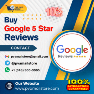 Buy Google 5 Star Reviews